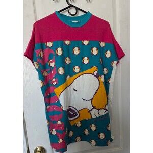 Vintage Snoopy Tshirt Flirts